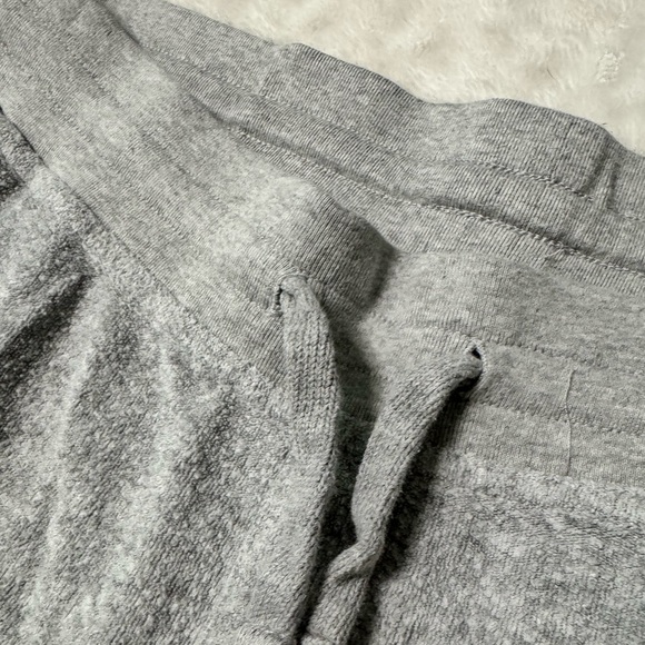 STANDARD JAMES PERSE Cotton Modal Blend Slim Straight Sweatpants - Picture 4 of 12